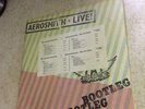 Aerosmith Live Bootleg Rare 1978 Columbia Original Double Promo Unplayed Lp