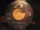 Elvis Presley Milkcow Blues Boogie / You're A Heartbreaker 45 RCA 447-0603