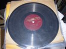 GEORGIA STRUTTERS wasn't nice / black bottom dance ( jazz )  78 rpm harmony 311