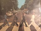 The Beatles -Abbey Road Vinyl LP Album PCS 7088 YEX 749-6 Nr Mint Con