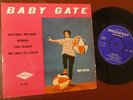 # Mina BABY GATE Italy Ep 4Brani Rare ( B-107) EX- / EX+ 7