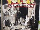 Social Distortion - Hard Times and Nursery Rhymes LP
