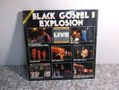 *4  NEW & SEALED   Various Artists - Black Gospel Explosion 1989 Recorded Live