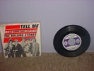 TELL ME  BY THE ROLLING STONES  45W PICTURE SLEEVE