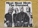 The Damned Neat Neat Neat 3 Track EP Mint and Unplayed 7