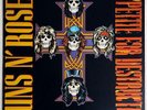 GUNS N ROSES Appetite For Destruction Vinyl LP (12 Tracks) NEW & SEALED
