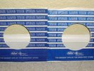 CAPITOL RECORDS Two 60s Blue/White/Starline 45 Company Sleeves BEATLES Nice Lot