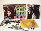 THE ROLLING STONES VINTAGE RECORDS LP'S STICKY FINGERS SAME GIRLS MORE HOT ROCKS