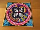 KISS - ROCK AND ROLL OVER - 1977 LP EX- LOTS MORE KISS & METAL IN MY EBAY SHOP