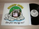 BEGGARS OPERA LP - GET YOUR DOG OFF / GERMAN VERTIGO SWIRL 6360090 PRESS in MINT