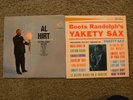 Al Hirt: Cotton Candy & Boots Randolph: Yakety Sax - Both SIGNED - Vinyl Records