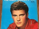 THE RICKY NELSON STORY JAPAN Thin Sleeve LP JET-7020 Rick Nelson