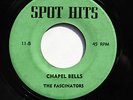 FASCINATORS Doo Wop 45rpm Chapel Bells b/w Oh Rose Marie LISTEN