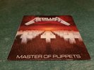 Metallica ?– Master Of Puppets /  Vinyl - LP