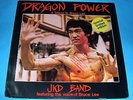 JKD Band Featuring Voice Bruce Lee - Dragon Power 12