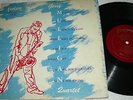 GERRY MULLIGAN QUARTET FANTASY RECORDS 3-6 ORIGINAL LP CHET BAKER CHICO HAMILTON