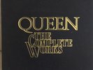  QUEEN -THE COMPLETE WORKS 14 LP VINYL BOX SET 1985 