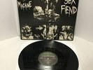 Alien Sex Fiend - Ignore the Machine vinyl EP 1983