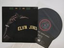 LP Elvin Jones Heart To Heart YF7017ND DENON Japan Vinyl