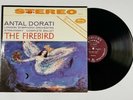 IGOR STRAVINSKY ANTAL DORATI The Firebird LP Mercury SR 90226 US 1960 VG+ 6G