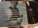The Night of the Hunter LP LPM-1136 Paul Gregory Charles Laughton Walt Schumann