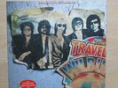 TRAVELLING WILBURYS Volume One 1st press vinyl LP with inner & sticker sheet