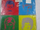 Queen Hot Space LP 1982 Elektra ORIGINAL PRESS SEALED - RARE