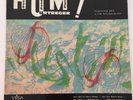 Original Daniel Humair, René Urtreger, Pierre Michelot ?- Hum   - 33T / LP