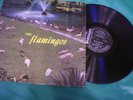 FLAMINGOS  SELF TITLED  33 RPM  VINYL  LP