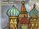 Romantic Russia - Solti  Decca SXL 6263 audiophile LP