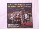 45 The Cocks - Dont' cry again - beat italiano