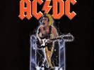 AC/DC FLICK OF THE SWITCH/BADLANDS 45RPM  W/PIC SLEEVE