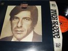 LEONARD COHEN : SONGS OF LP 1967 CBS 63241 UK