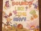 Sounds Like The Navy Featuring Harry Chapin with host Sam Riddle - Vinyl