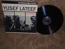 Yusef Lateef The 3 Faces of Yusef Riverside 1176 stereo Ron Carter VG+ H Lawson