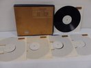 SUN RECORDS TEST PRESSING 5x LP BOX SET Jerry Lee Lewis, Carl Perkins VERY RARE