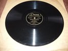 BING CROSBY DECCA WHITE CHRISTMAS / LETS START THE NEW YEAR RIGHT E+