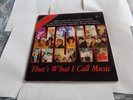 NOW THAT'S WHAT I CALL MUSIC VOL 1, DOUBLE VINYL LP