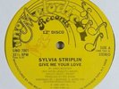 Sylvia Striplin 