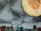 The Moon Is Big [VINYL] Rats on Rafts Vinyl