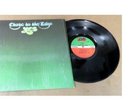 Orig YES Close To The Edge USA Vinyl LP In Shrink 1841 Broadway Textured Cover