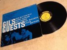 GIL MELLE QUARTET. GIL'S GUESTS. PRESTIGE PRLP-7063 LP. DG, MONO RVG.   EX