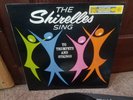 THE SHIRELLES - Sing to Trumpets and Strings (Scepter 502, 1961 w/l PROMO) VG++