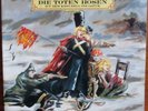 LP - DIE TOTEN HOSEN = AUF DEM KREUZZUG INS GLÜCK - 1990 - 2 LP - (DEUTSCH-PUNK)