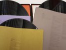 George Harrison   All Things Must Pass Triple Vinyl Records  Apple w/poster Ex