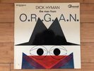 Dick Hyman ?– The Man From O.R.G.A.N. 1965 Command ?RS891SD Jacket VG+ Vinyl NM-