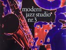 Modern Jazz Studio Nr. 3 DDR 1969 AMIGA 8 55 177 LP Michael Fritzen Quartett