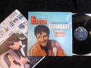 ELVIS PRESLEY clambake soundtrack ORIGINAL LP/PHOTO INSERT/SHRINK LSP-3893-5S NM