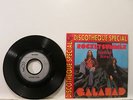 Galahad - Rocket Summer - RARE Psychedelic Rock 7