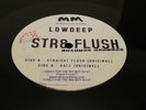 LOW DEEP - STRAIGHT FLUSH ORIGINAL / CATZ ORIGINAL GRIME VINYL RARE